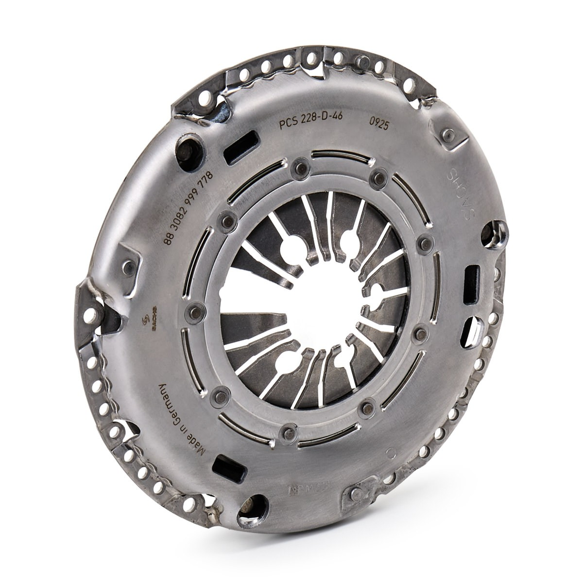 Пелюстковий кошик зчеплення Sachs 883082999778 ціна, від 76.84 USD